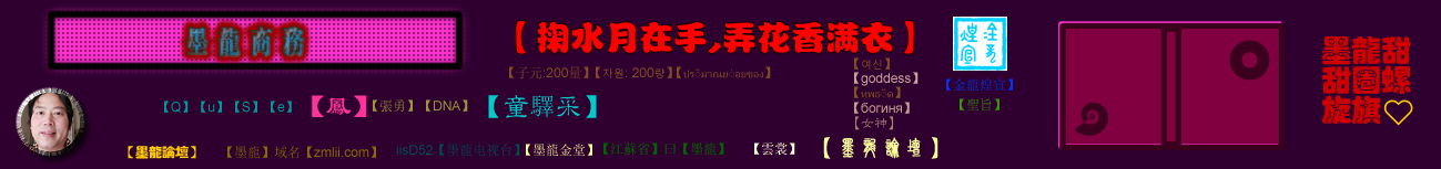 墨龍商務